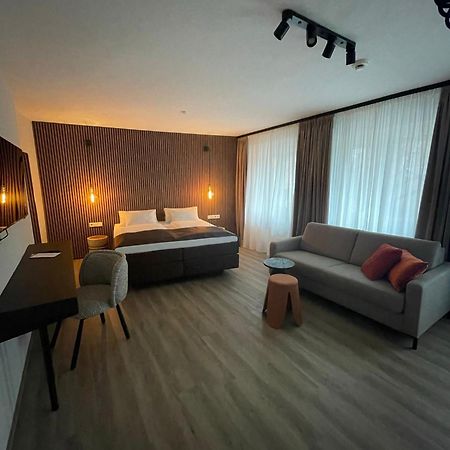 Hotel-Restaurant Schraeder Greven Eksteriør bilde