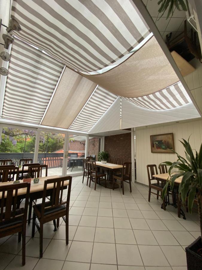 Hotel-Restaurant Schraeder Greven Eksteriør bilde