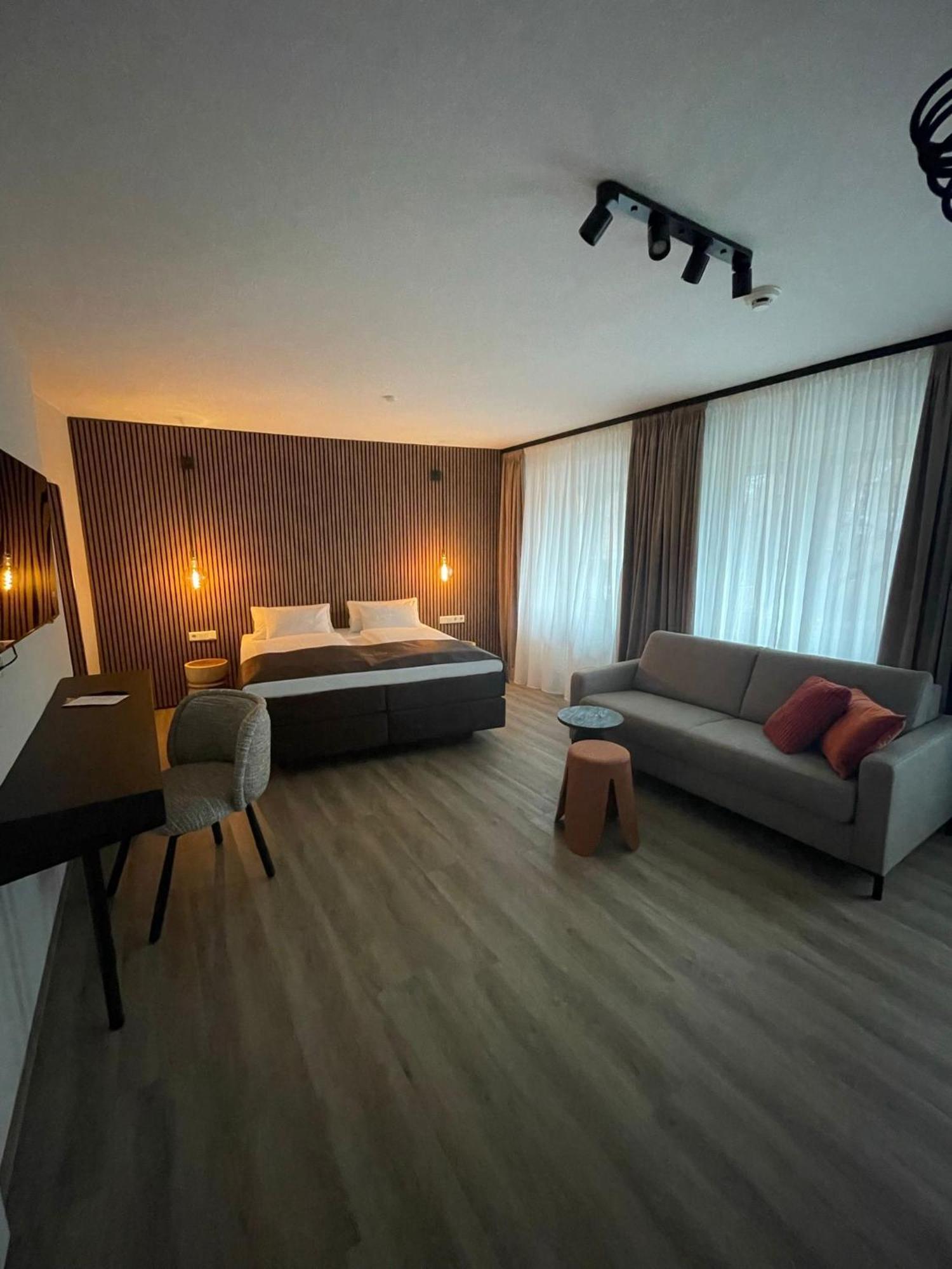 Hotel-Restaurant Schraeder Greven Eksteriør bilde